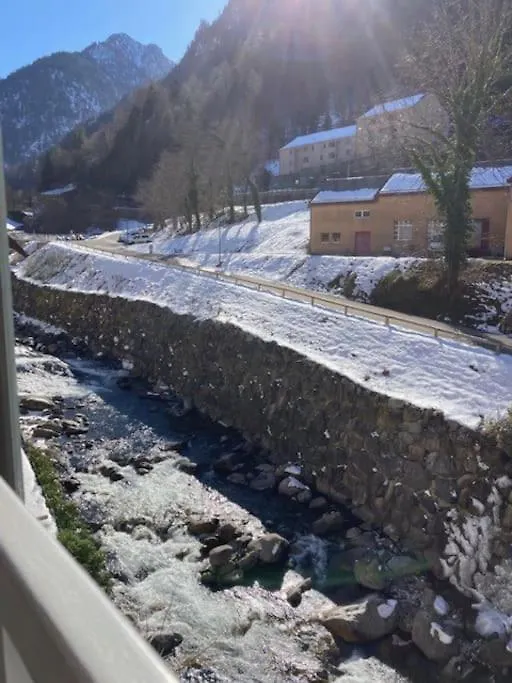 Le 38 Authentique & Chaleureux Lejlighed Cauterets