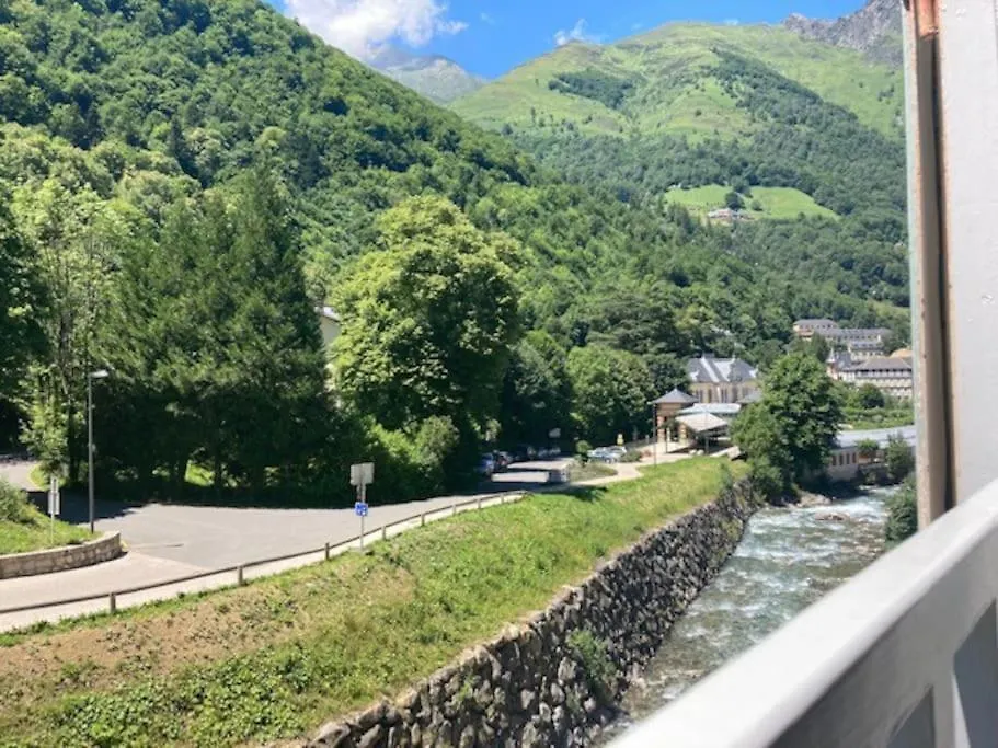 Le 38 Authentique & Chaleureux Lejlighed Cauterets 0*,  Frankrig