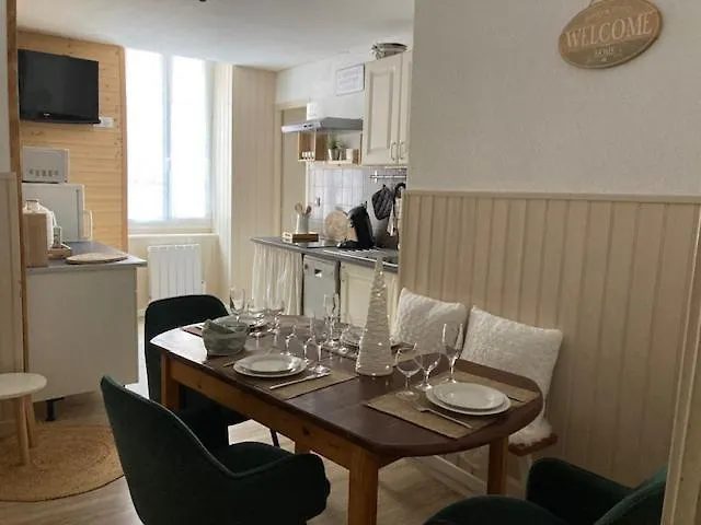 Le 38 Authentique & Chaleureux Apartment Cauterets