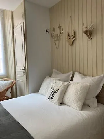 Le 38 Authentique & Chaleureux Apartment Cauterets