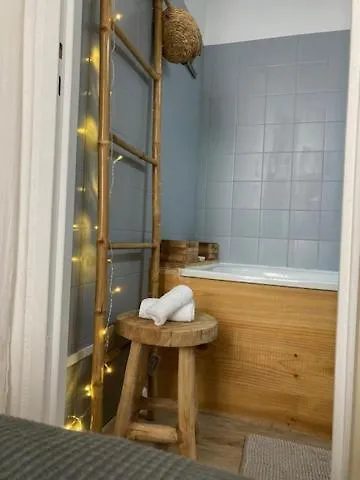 Le 38 Authentique & Chaleureux Apartment Cauterets France